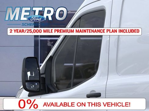 New 2026 Ford Transit 250 148 Medium Roof Extended AWD image 20