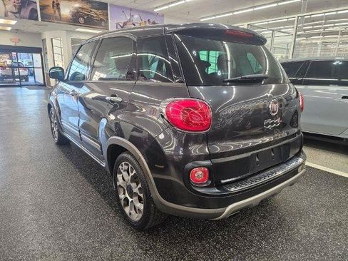 Used 2017 FIAT 500L Trekking FWD image 7
