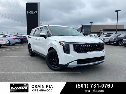 New 2026 Kia Carnival LXS