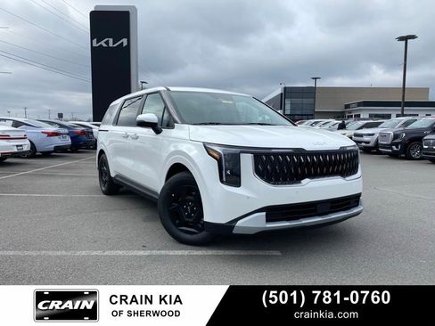 New 2026 Kia Carnival LXS image 1