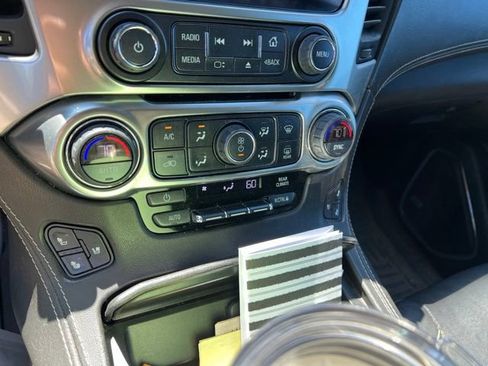 Used 2020 Chevrolet Tahoe Premier w/ Max Trailering Package AWD/4WD image 16