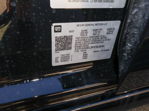 Used 2023 GMC Sierra 1500 Denali AWD/4WD image 39