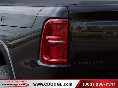New 2026 RAM 1500 Limited AWD/4WD image 9