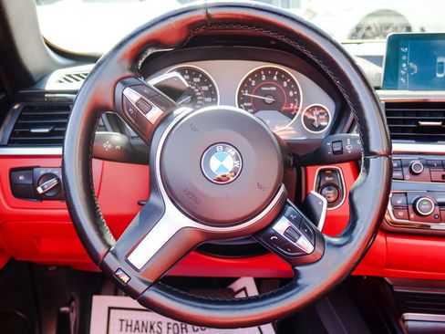 Used 2017 BMW 430i Convertible RWD image 15