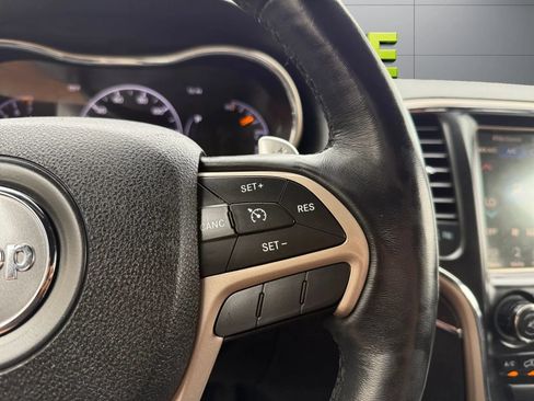 Used 2015 Jeep Grand Cherokee Limited AWD/4WD image 25