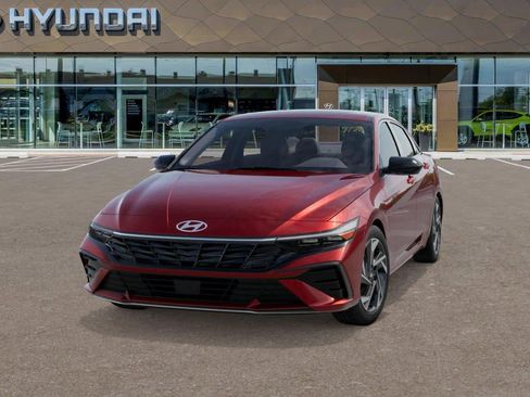 New 2026 Hyundai Elantra SEL Sport Premium FWD image 6