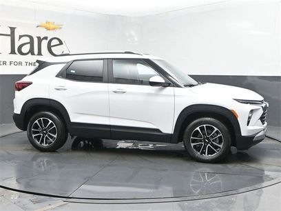 New 2026 Chevrolet TrailBlazer LT