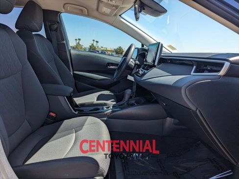 Certified 2021 Toyota Corolla LE w/ Carpet Mat Package (TMS) FWD image 26