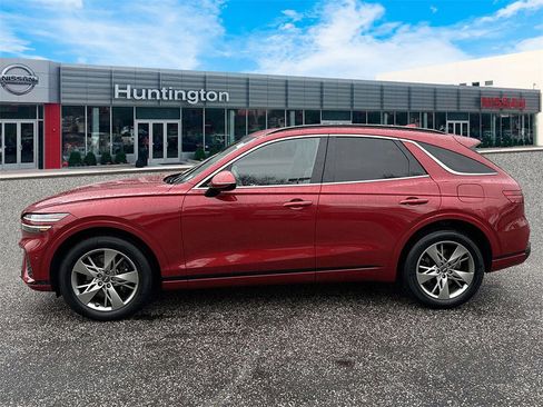 Used 2023 Genesis GV70 3.5T Sport w/ Sport Advanced Package image 9