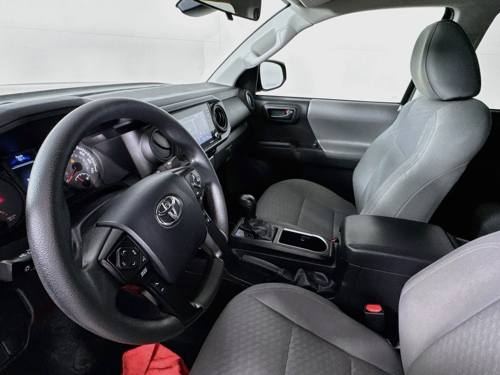 Certified 2023 Toyota Tacoma SR AWD/4WD image 11