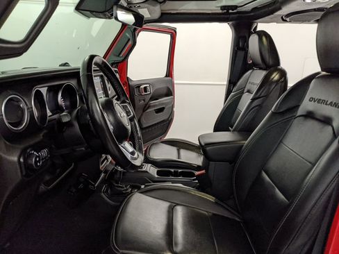 Used 2022 Jeep Gladiator Overland w/ Popular Equipment Package image 18