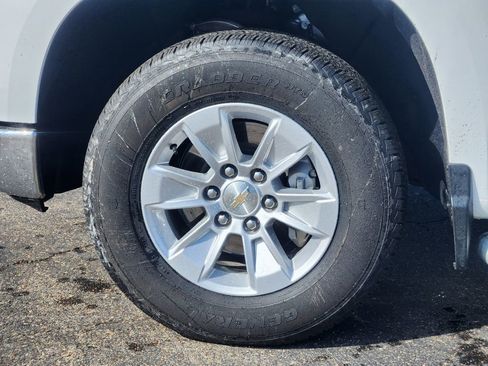 Used 2024 Chevrolet Silverado 1500 W/T w/ WT Fleet Convenience Package image 8