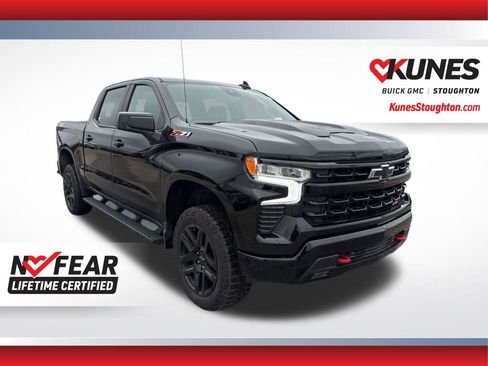 Used 2024 Chevrolet Silverado 1500 LT Trail Boss image 4