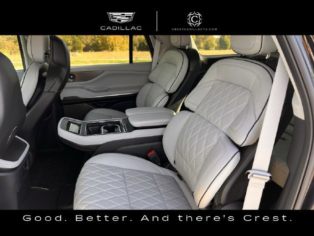 Used 2026 Lincoln Navigator Black Label AWD/4WD image 28