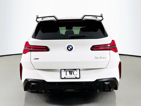 New 2026 BMW X3 xDrive30i w/ Premium Package AWD/4WD image 6