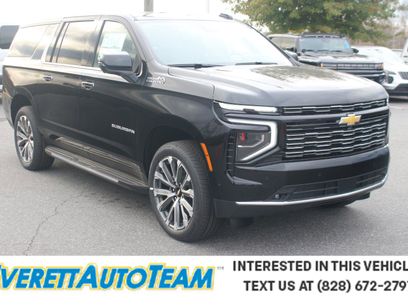 New 2026 Chevrolet Suburban High Country