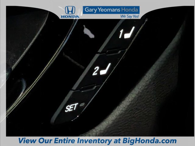 Certified 2026 Honda CR-V EX-L image 27