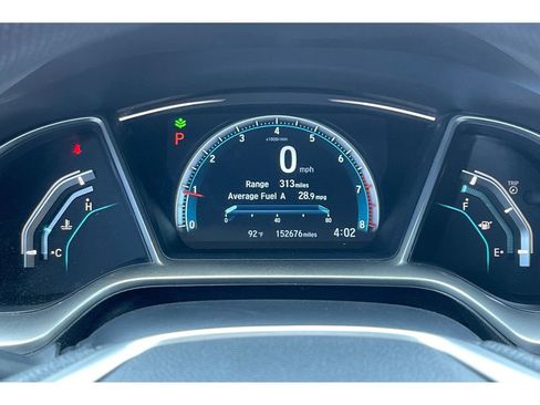 Used 2016 Honda Civic EX image 37
