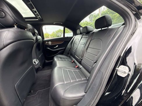 Used 2021 Mercedes-Benz C 300 4MATIC Sedan w/ Premium Package image 14