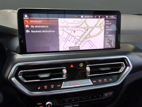 Used 2023 BMW X4 xDrive30i w/ M Sport Package AWD/4WD image 17