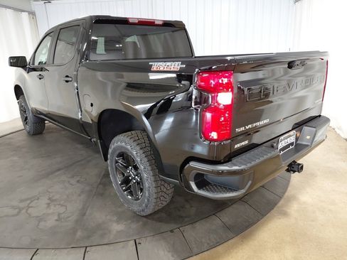 New 2026 Chevrolet Silverado 1500 Custom Trail Boss image 6