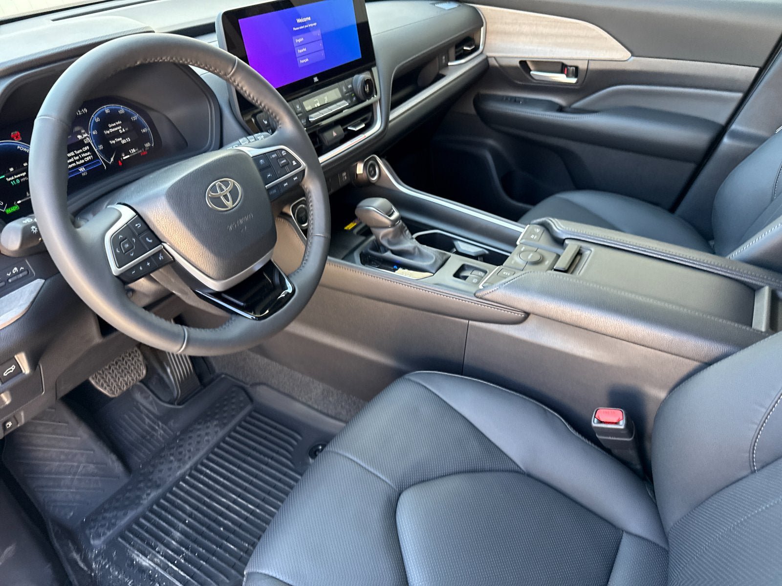 New 2026 Toyota Grand Highlander AWD Hybrid image 11