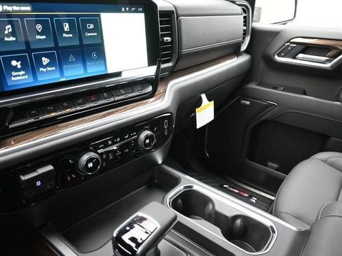 New 2026 Chevrolet Silverado 1500 LT Trail Boss w/ LT Trail Boss Premium Package image 31