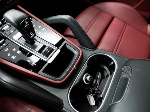 Certified 2023 Porsche Cayenne GTS image 23