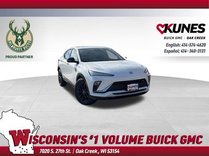 New 2025 Buick Envista Sport Touring w/ Convenience I Package