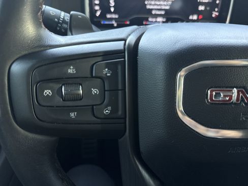 Used 2023 GMC Sierra 1500 AT4 w/ AT4 Premium Package AWD/4WD image 21