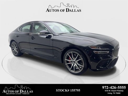 Used 2025 Genesis G70 2.5T image 1