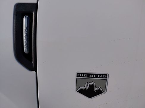 New 2025 Ford Bronco Sport Big Bend AWD/4WD image 26