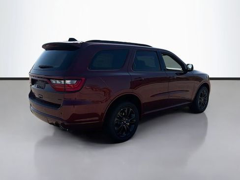 New 2026 Dodge Durango GT w/ Blacktop Package AWD/4WD image 6
