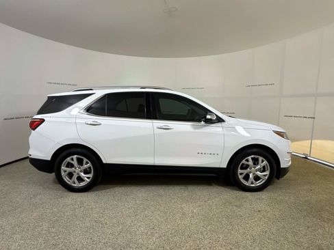 Used 2021 Chevrolet Equinox Premier FWD image 6