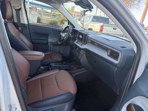 Used 2022 Ford Maverick Lariat w/ Equipment Group 500A Standard AWD/4WD image 27
