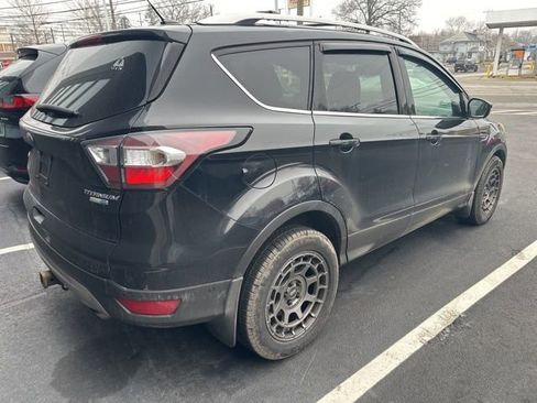 Used 2017 Ford Escape Titanium w/ Equipment Group 301A image 9