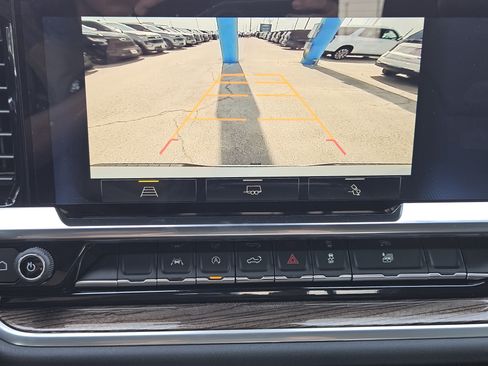 New 2026 Chevrolet Silverado 1500 RST w/ Convenience Package II AWD/4WD image 13