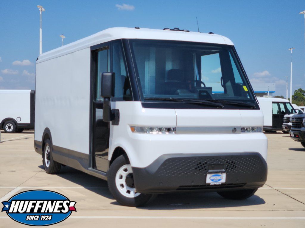 Used 2024 Chevrolet Brightdrop 600 w/ Battery Pack, Max Range AWD/4WD image 1