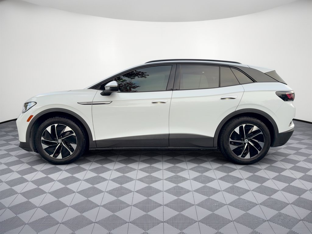 Used 2021 Volkswagen ID.4 Pro S RWD image 2