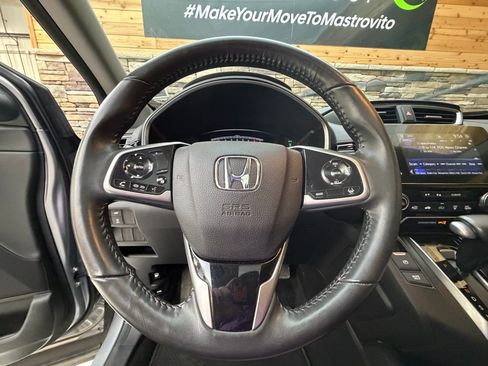 Used 2019 Honda CR-V EX-L image 17