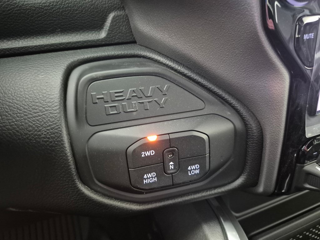 New 2026 RAM 3500 Laramie w/ Night Edition AWD/4WD image 29