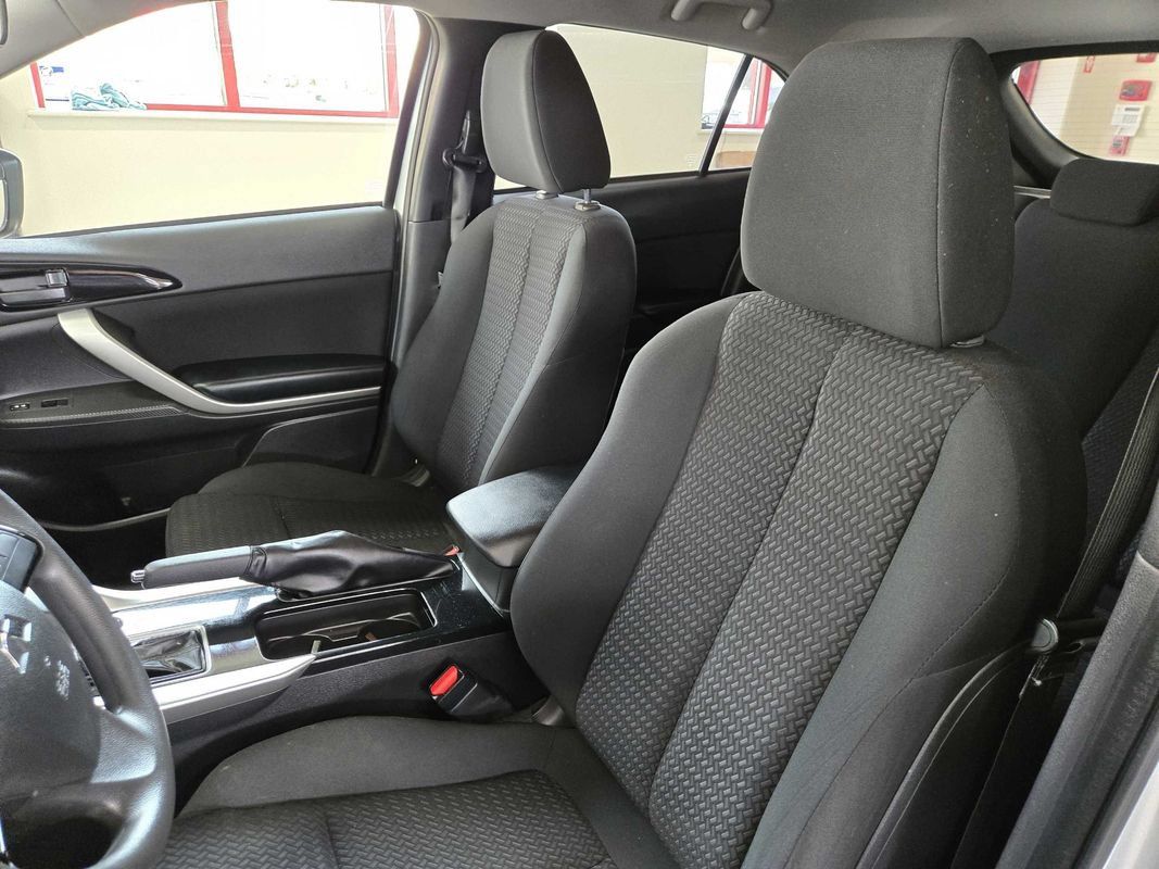 Used 2022 Mitsubishi Eclipse Cross ES FWD image 20