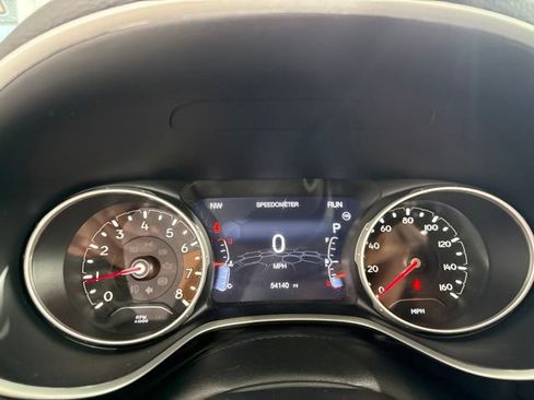 Used 2020 Jeep Compass Limited AWD/4WD image 27