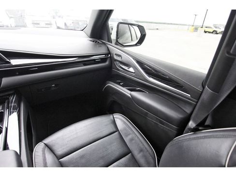 Used 2021 Cadillac Escalade Sport w/ Driver Assist Tech Package AWD/4WD image 10
