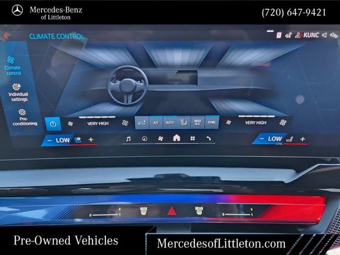 Used 2025 BMW M5 w/ Carbon Package AWD/4WD image 17