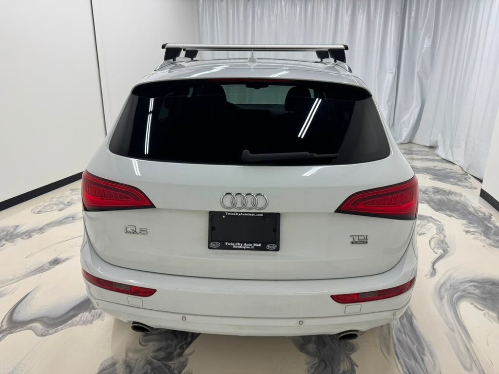 Used 2014 Audi Q5 TDI Premium Plus AWD/4WD image 7