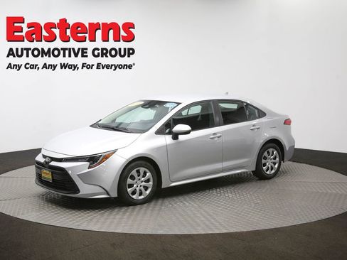 Used 2024 Toyota Corolla LE image 54