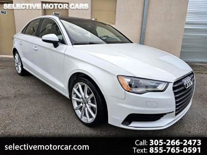 Used 2015 Audi A3 1.8T Premium w/ Aluminum Style Package