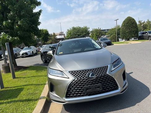 Used 2020 Lexus RX 350 AWD w/ Premium Package image 4