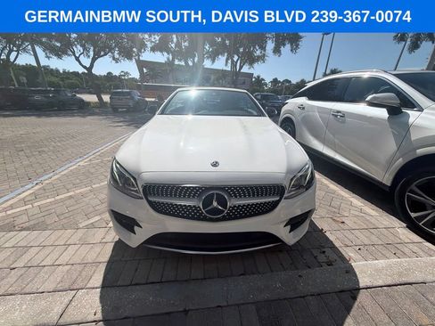 Used 2018 Mercedes-Benz E 400 Cabriolet image 14